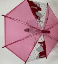 マイクロ応援傘(ピンク)
