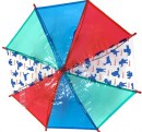 マイクロ応援傘(4色)